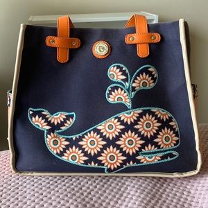 Spartina 449 tote bag
